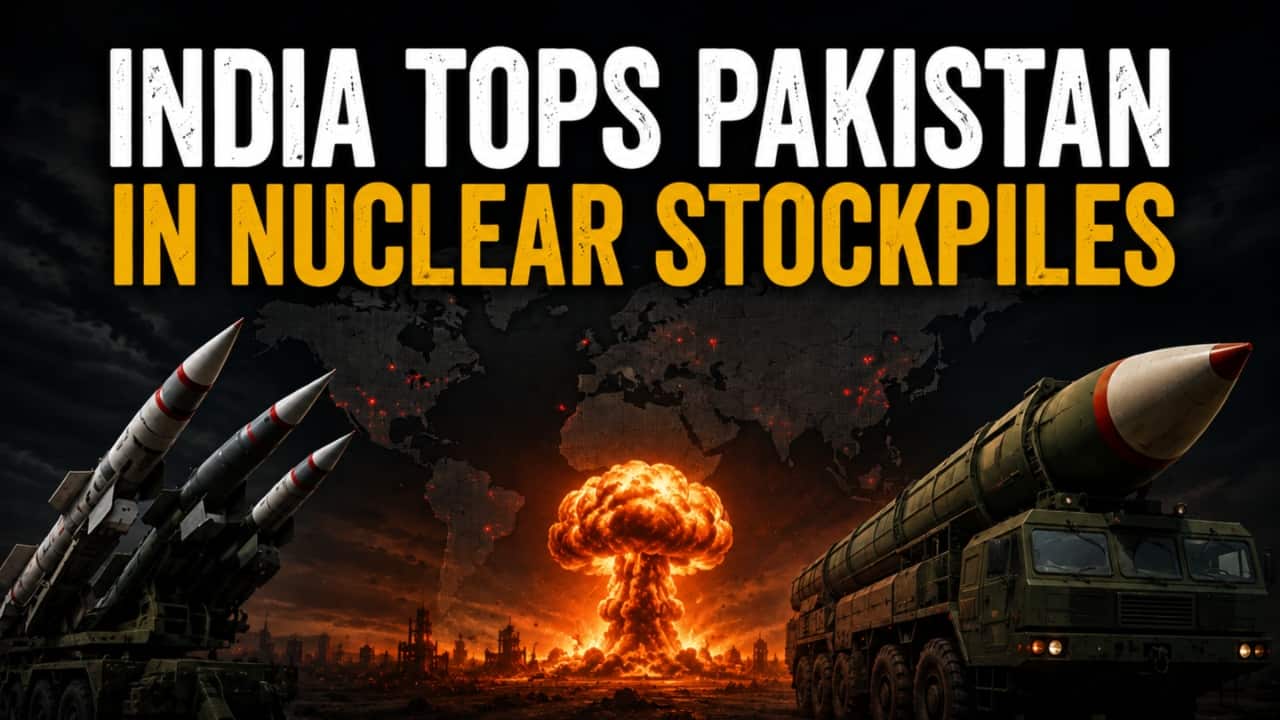 Subcontinent shockwave: India leaves Pakistan behind in Nucl