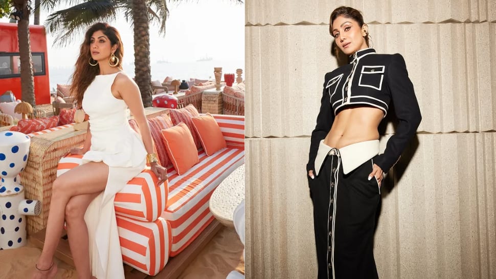 Shilpa Shetty at 51 looks younger than ever, her real fitness secrets revealed