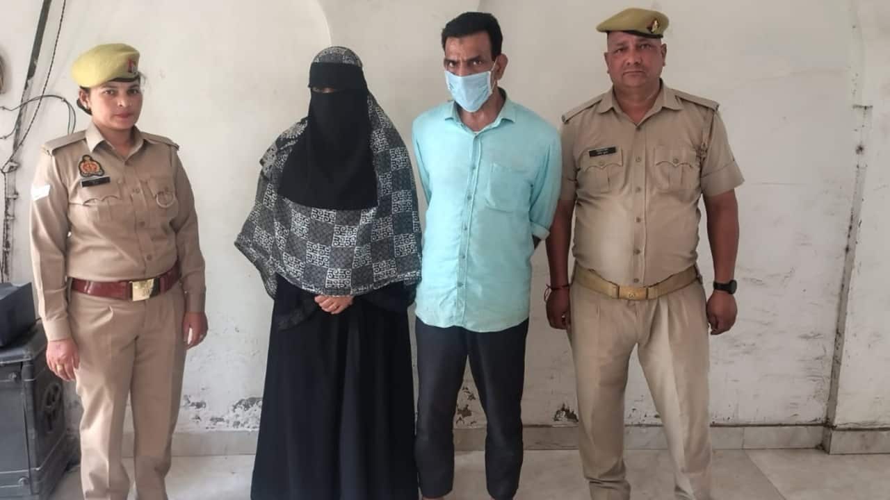 Woman gym trainer held for forced conversion of businessman’