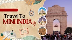 Not just a city, but a whole country in one place; Why is it called Mini India