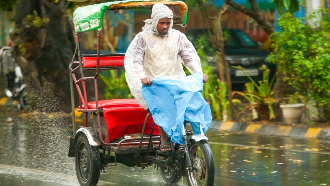 Monsoon 2026 map tracker: IMD confirms rapid progress across