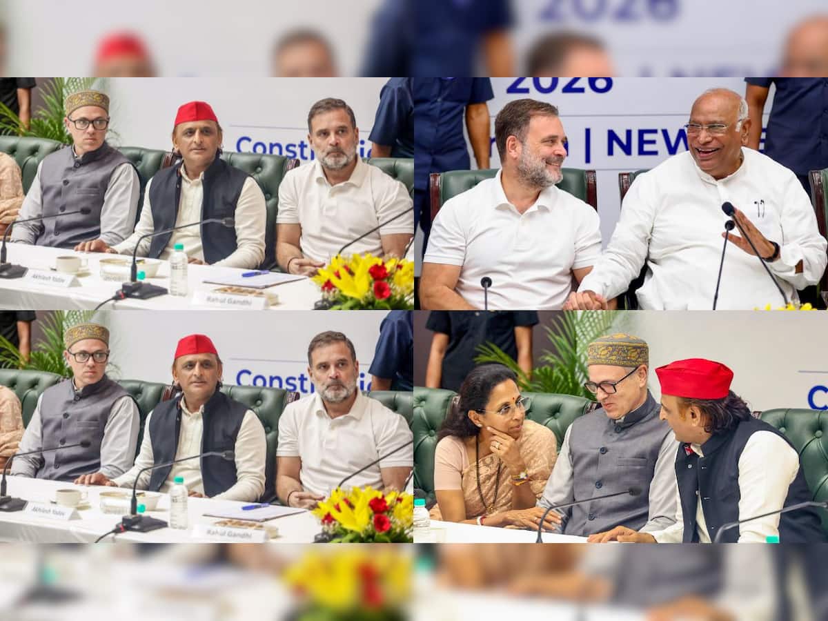 Move against SIR, demand for all-party meet, alliance`s regu