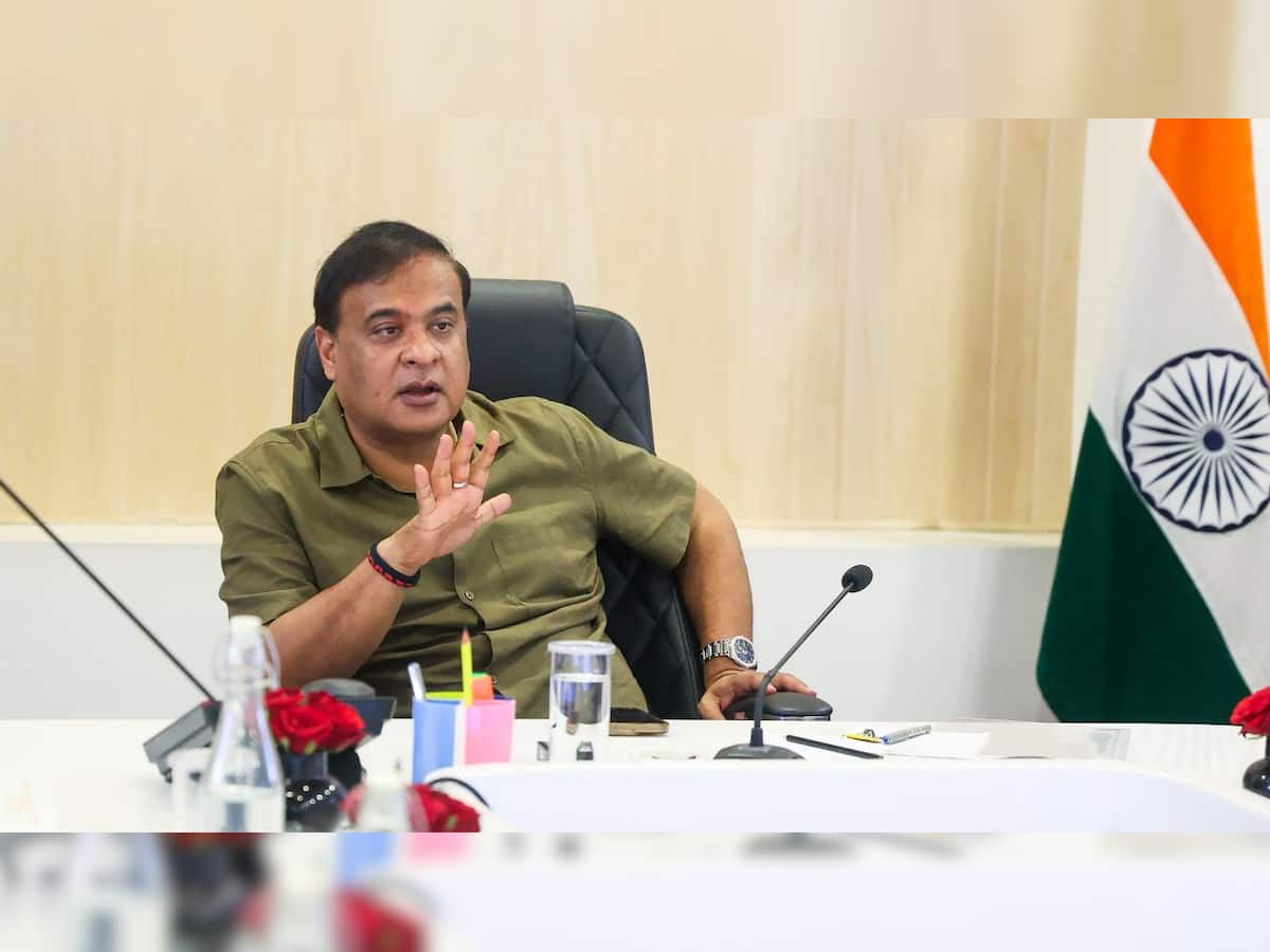 Assam: Portfolios allocated to new ministers; CM Himanta Sar