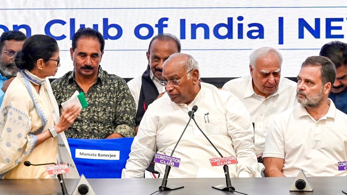 NDA to cross 300-mark? TMC faces rebellion in Lok 