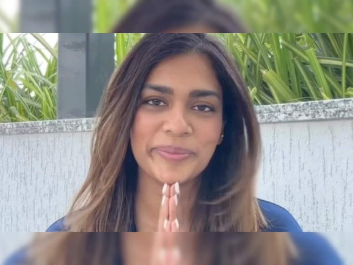 Ram Charan's sister Sreeja Konidela opens up about mental health struggles, talks about moving beyond ‘victimhood’