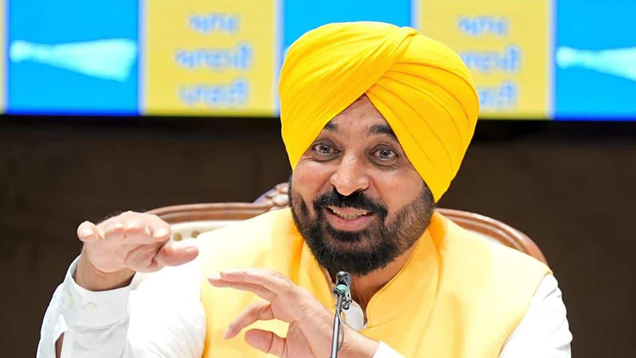 Continuing Mission Rozgar, CM Bhagwant Singh Mann 
