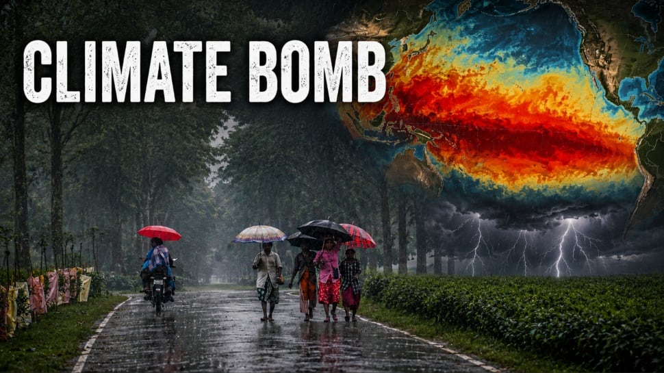 The Pacific is igniting: ECMWF warns history`s wor