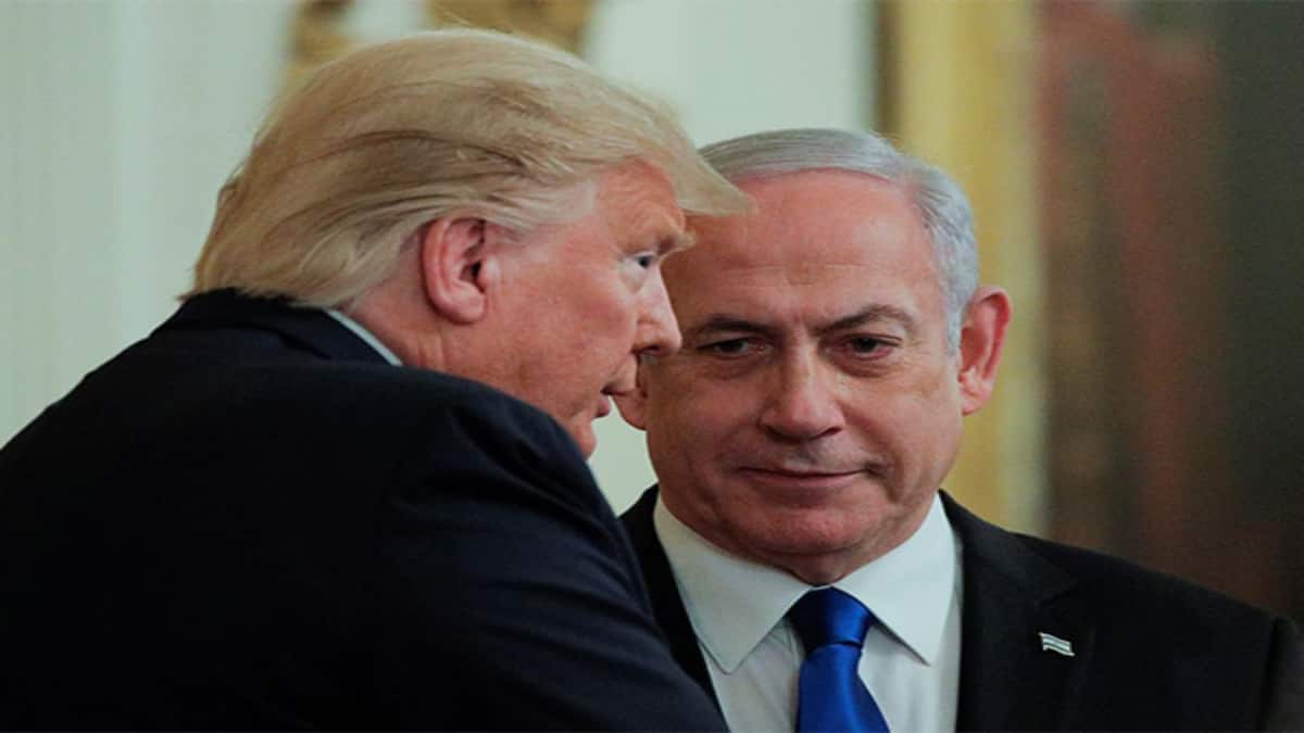 ‘Fight alone if you escalate’: Trump turns on Netanyahu; will US abandon Israel on Iran war?