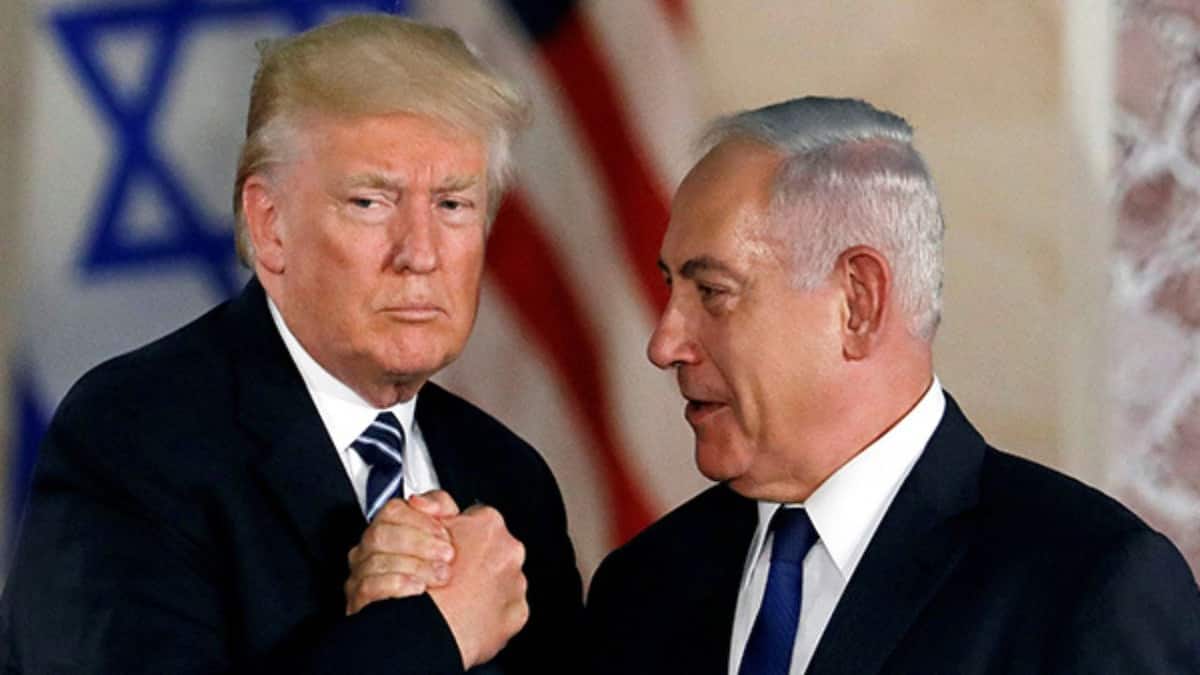 'Sometimes lovers have a spat': Israeli ambassador to US on Trump's Iran ultimatum to Netanyahu