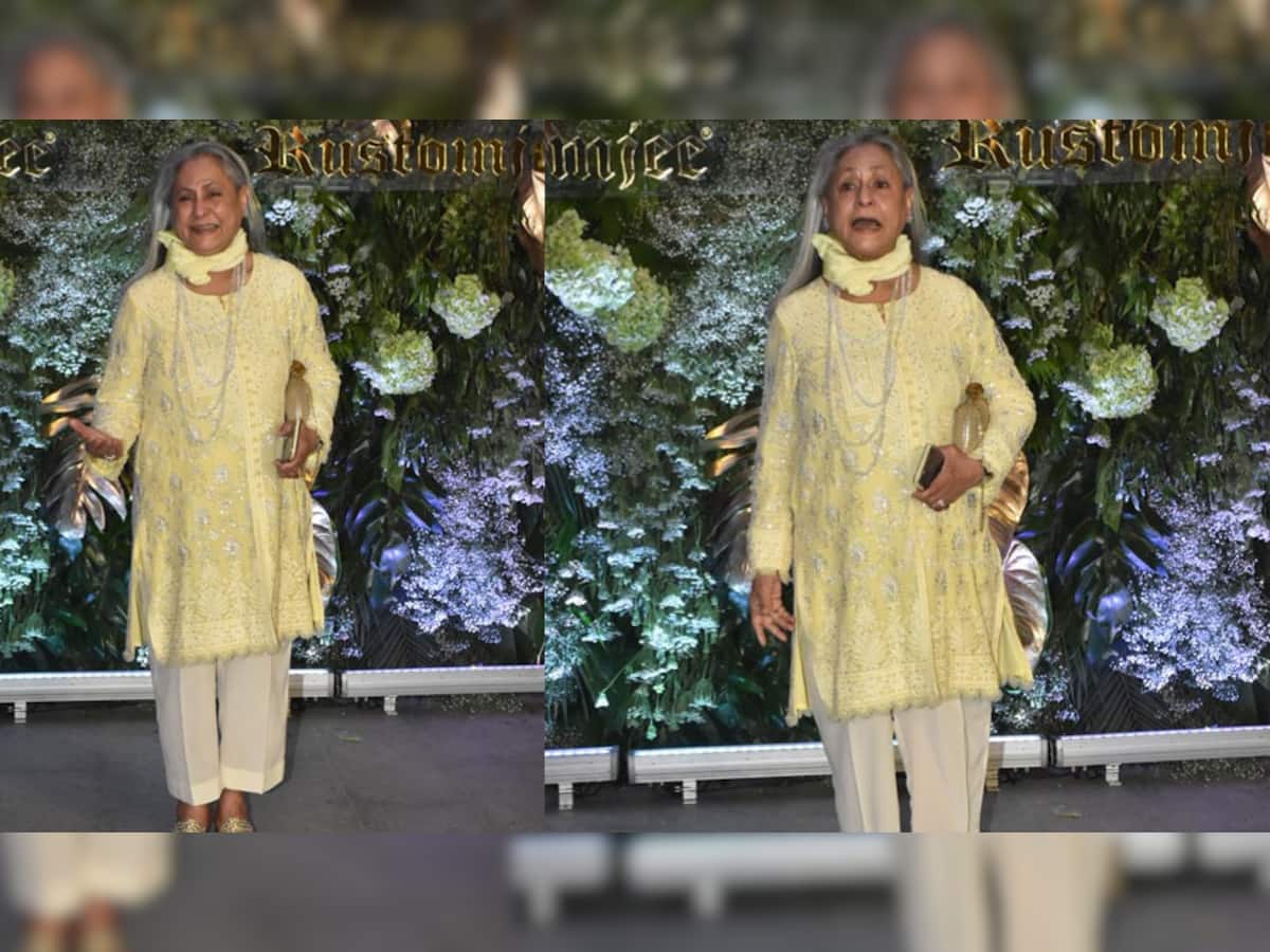 Jaya Bachchan, Kareena Kapoor react to objectification of women in films amid Janhvi Kapoor's Peddi controversy