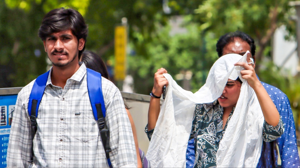 Two days left: Delhi-NCR braces for 44°C scorching heat before IMD rain and thunderstorm forecast brings relief