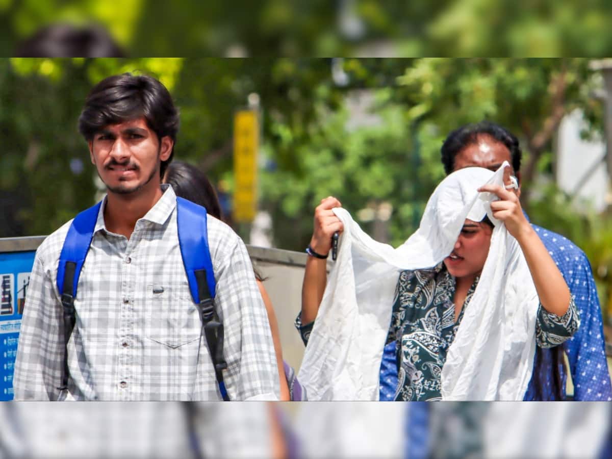 Two days left: Delhi-NCR braces for 44°C scorching