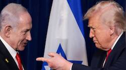 'Bibi, you better be careful': Trump warns Netanyahu against striking Iran