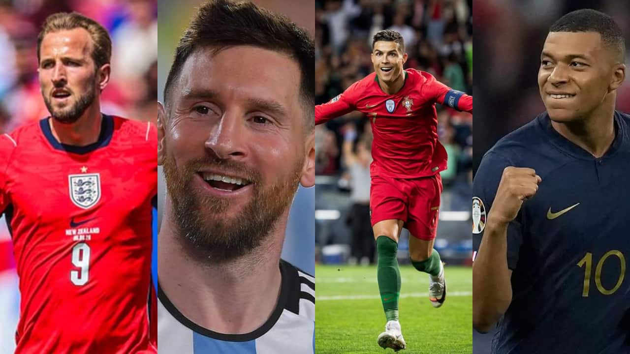 Meet all 48 FIFA World Cup 2026 captains: From Lionel Messi to Cristiano Ronaldo; check full list