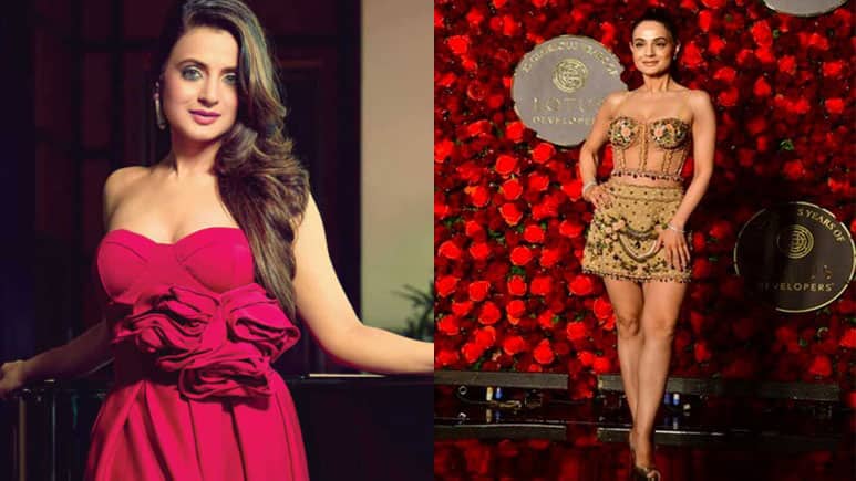 Ameesha Patel at 51: A look into the glamourous & age-defying avatar of Gadar actress