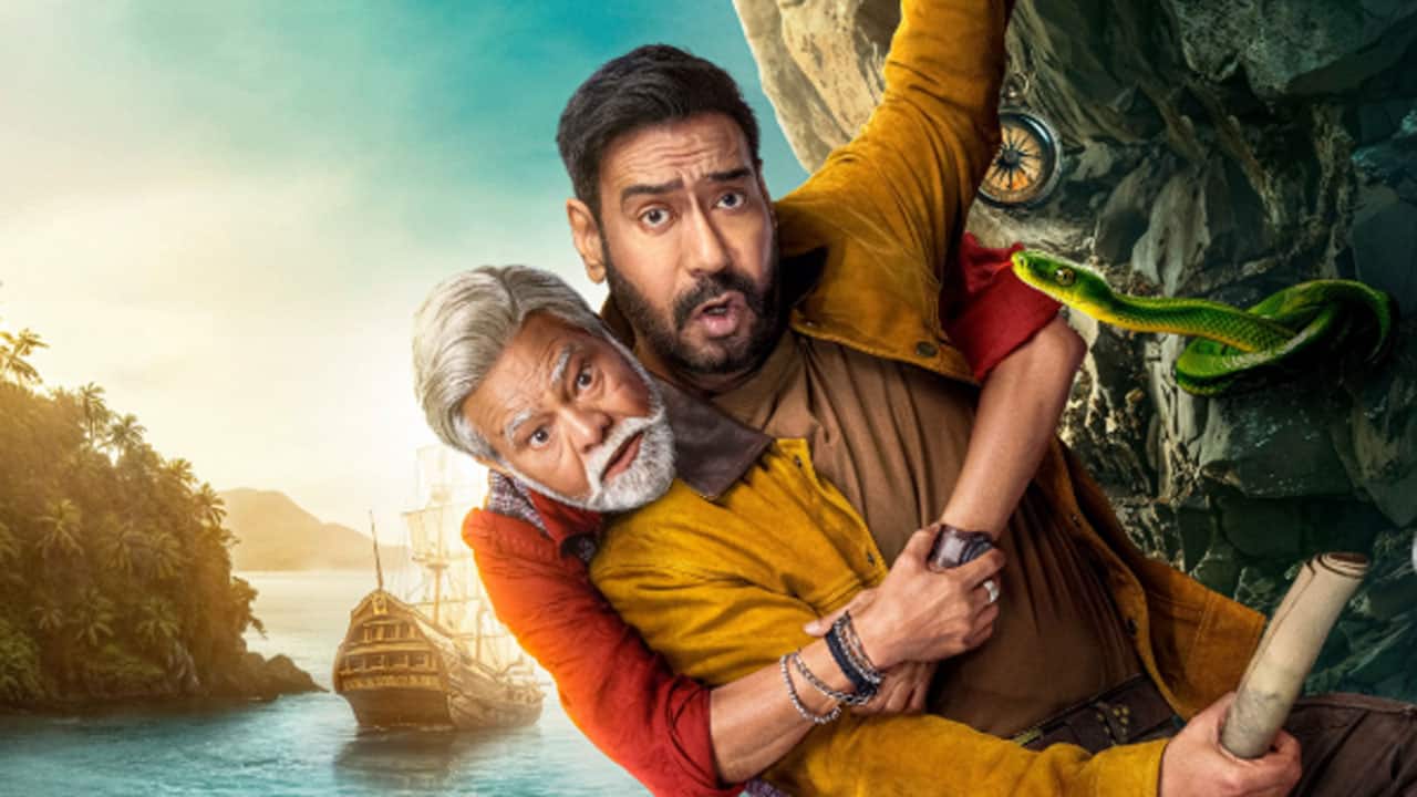 Dhamaal 4: The Hunt Is On - Ajay Devgn, Riteish Deshmukh and the boys gang is back!