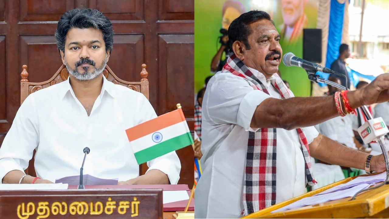 Tamil Nadu speaker drops disqualification proceedi