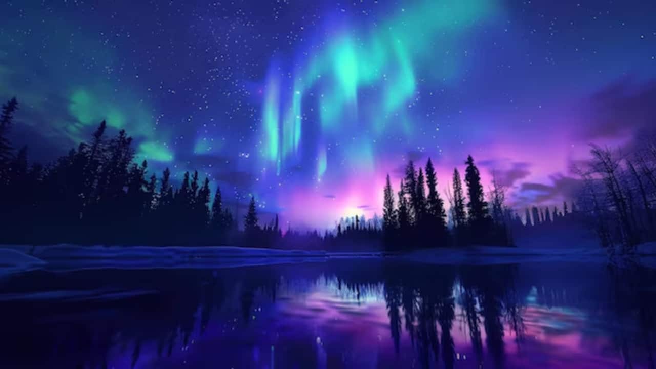 Will northern lights be visible tonight? Check tim