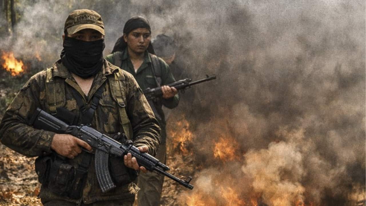 Naxalbari to near-oblivion: How PM Modi led govt b