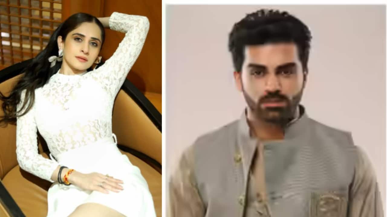 Hunar Hali and Mayank Gandhi officially divorce after nine years; Actress reportedly breaks down on set