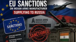 EU to slap export controls on Indian entities in major crackdown on Russia