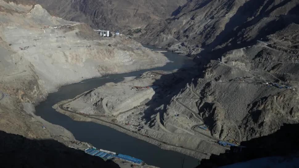 Indus to go dry in Pakistan; India working on plan