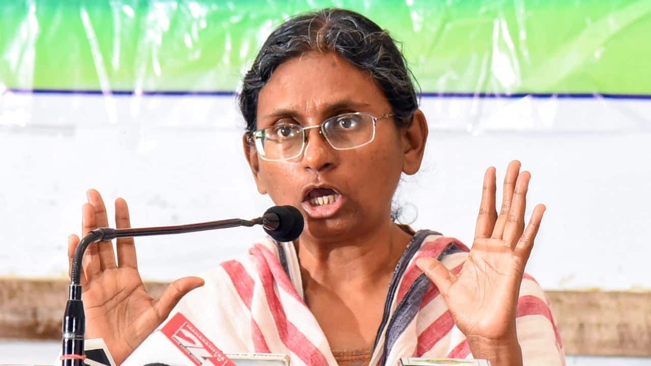 Who is Meenakshi Natarajan? Congress leader at the