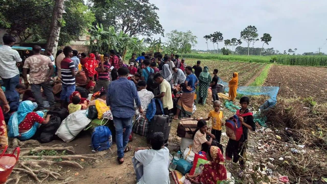 What are ‘push-ins’, why is Bangladesh objecting t