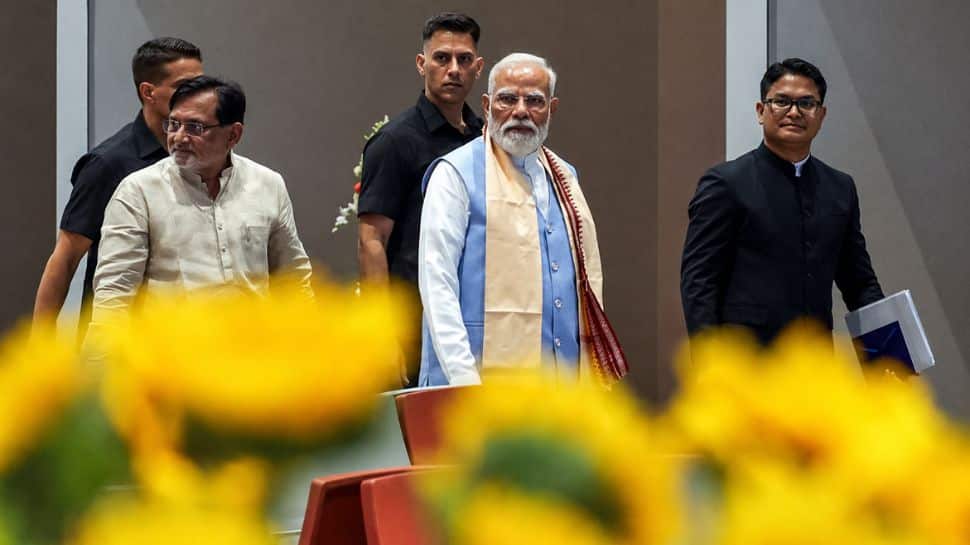 Modi becomes India`s longest-serving elected PM as