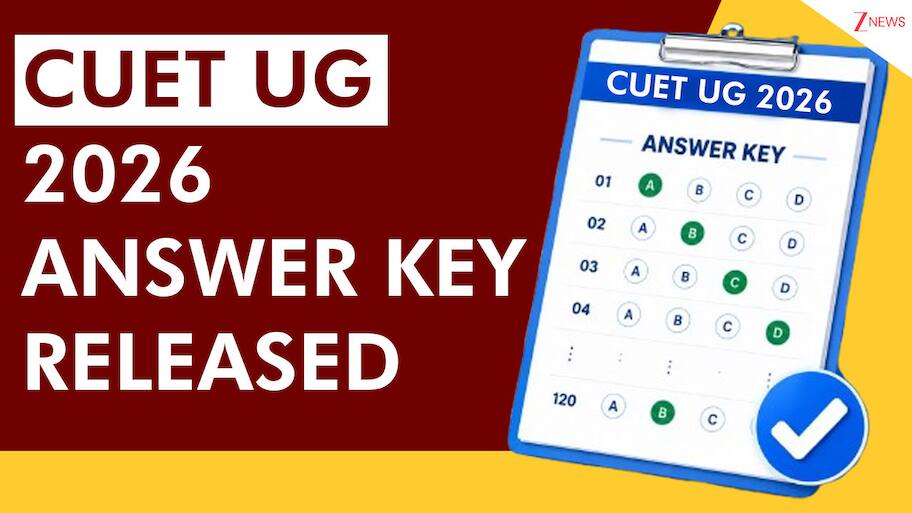 CUET UG 2026 answer key out: Objection window open till tomorrow, check ...