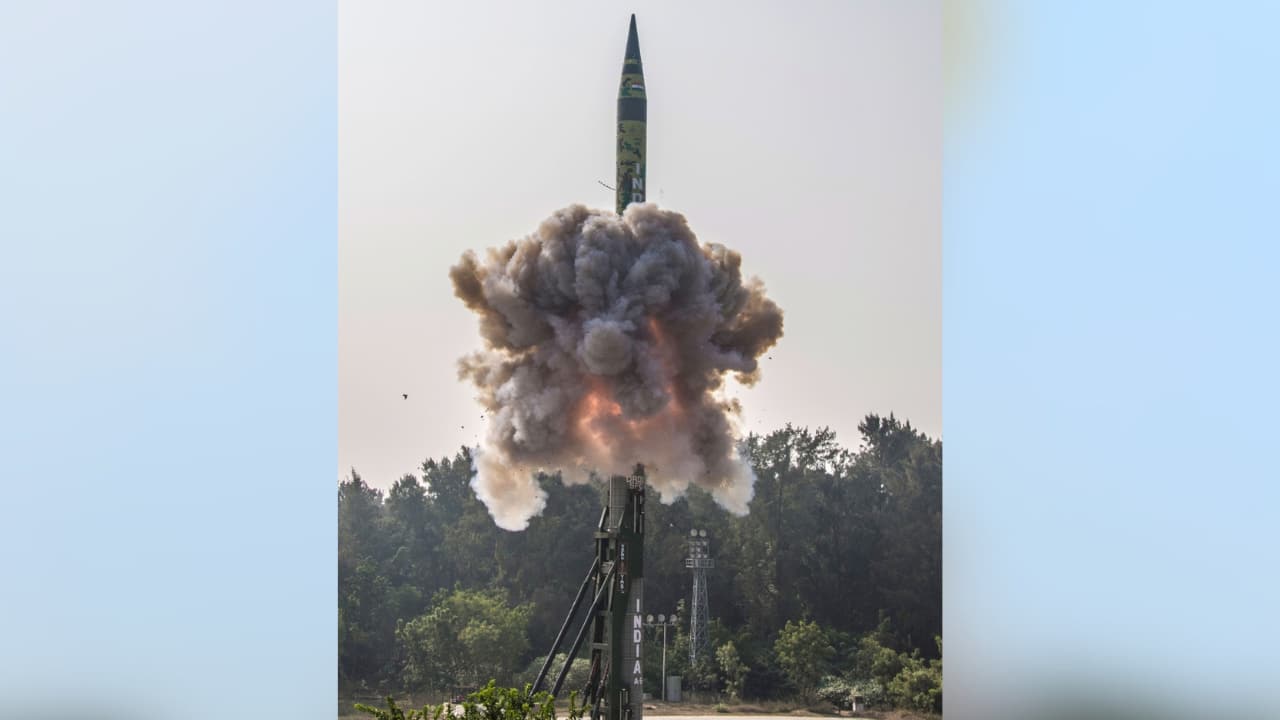 Why India’s first 12 peacetime nuclear warheads de