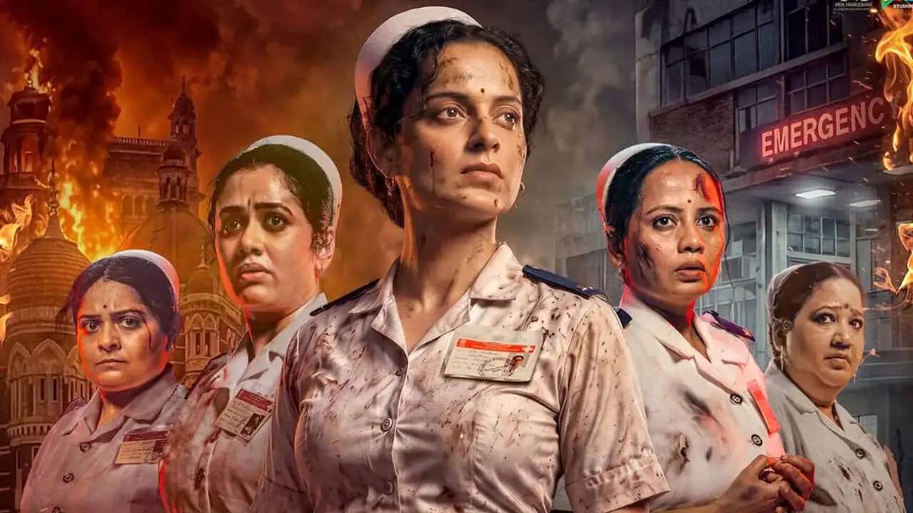 Who is Anjali Kulthe? Nurse who saved 20 pregnant women during 26/11 terror attacks; Bharat Bhhagya Viddhaata inspired by real hospital staff