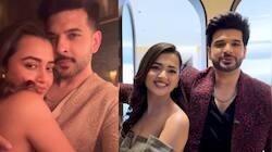 Karan Kundrra calls Tejasswi Prakash his ‘fiercest little girl’