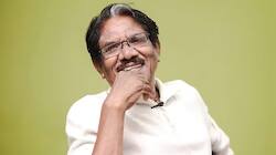 Bharathiraja's death: Suriya pays last respects to legendary filmmaker