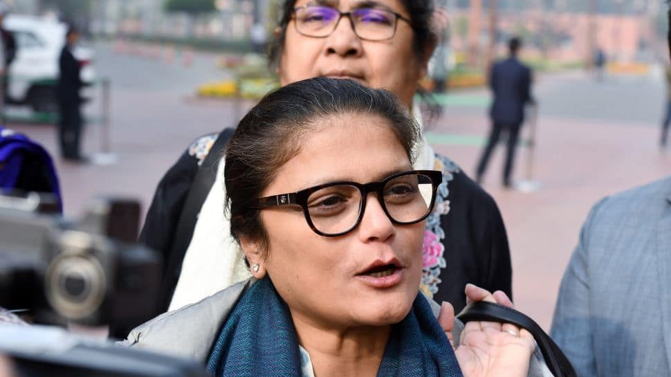 `Didn`t want to be in two boats`: Sushmita Dev on leaving TMC and Rajya Sabha