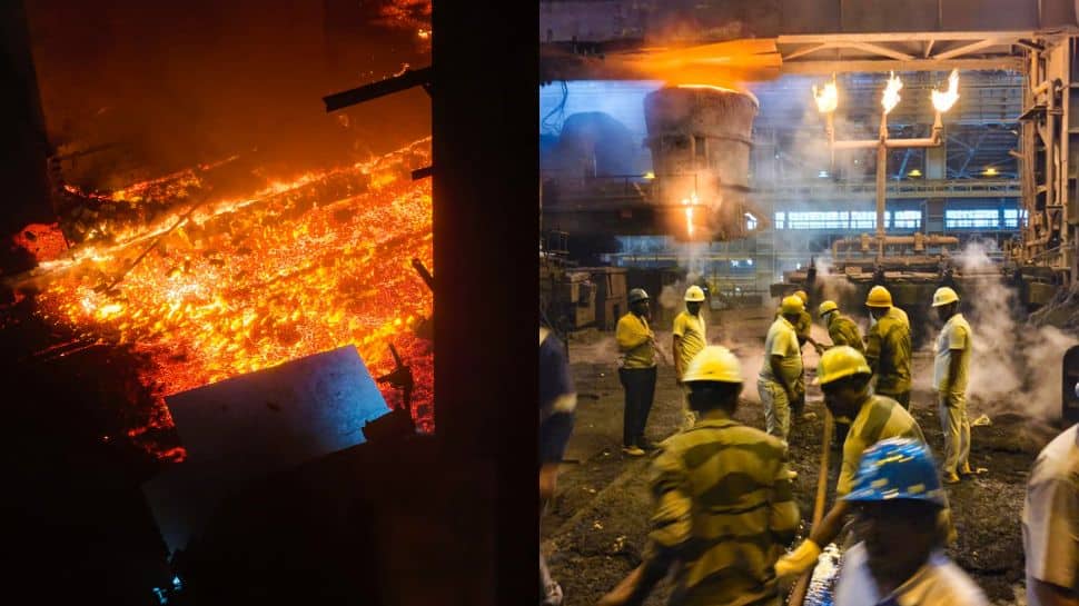 Death toll in Visakhapatnam Steel Plant accident r