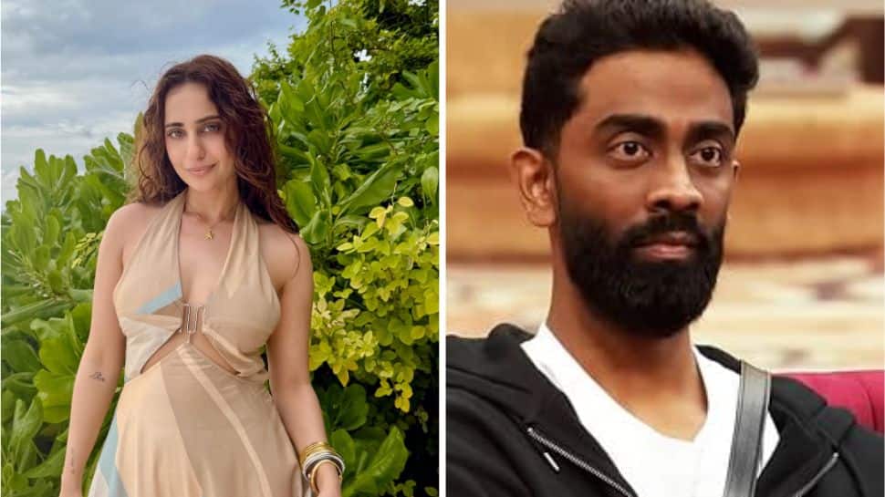 Kusha Kapila slams Pranit More: 'Uploading a clip like that is a choice'