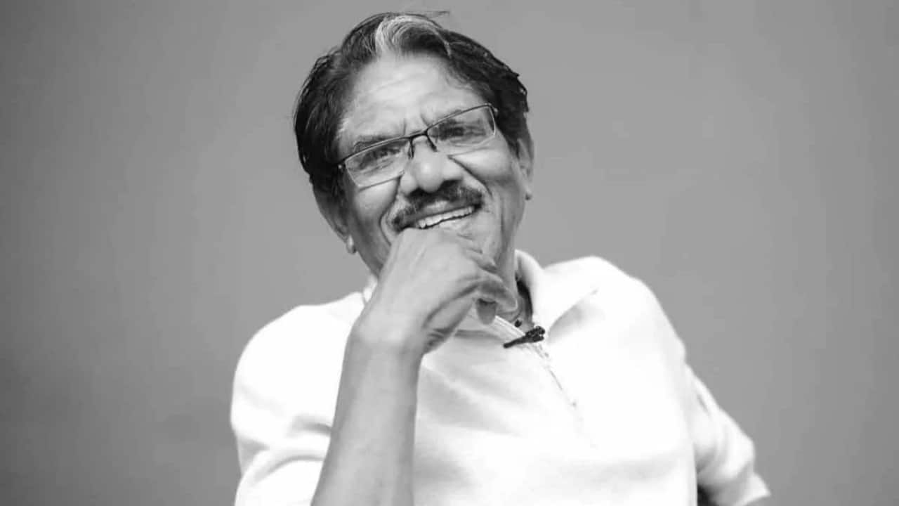 SS Rajamouli, Siddharth and Boney Kapoor pay heartfelt tributes to legendary filmmaker Bharathiraja