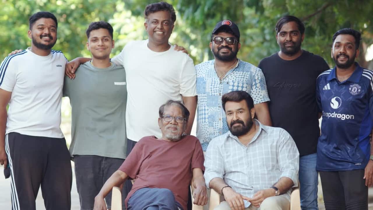 Mohanlal, Chiranjeevi pay emotional tributes to Bharathiraja, call him a legend who changed Indian cinema