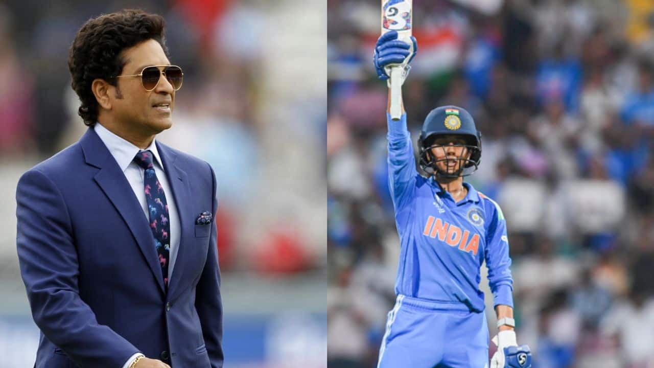 ‘Start from zero’: Jemimah Rodrigues reveals Sachin Tendulkar’s motivational advice before women’s World Cup final triumph