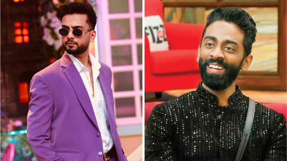 Pranit More deactivates Instagram amid backlash; Elvish Yadav slams comedian over viral biryani row