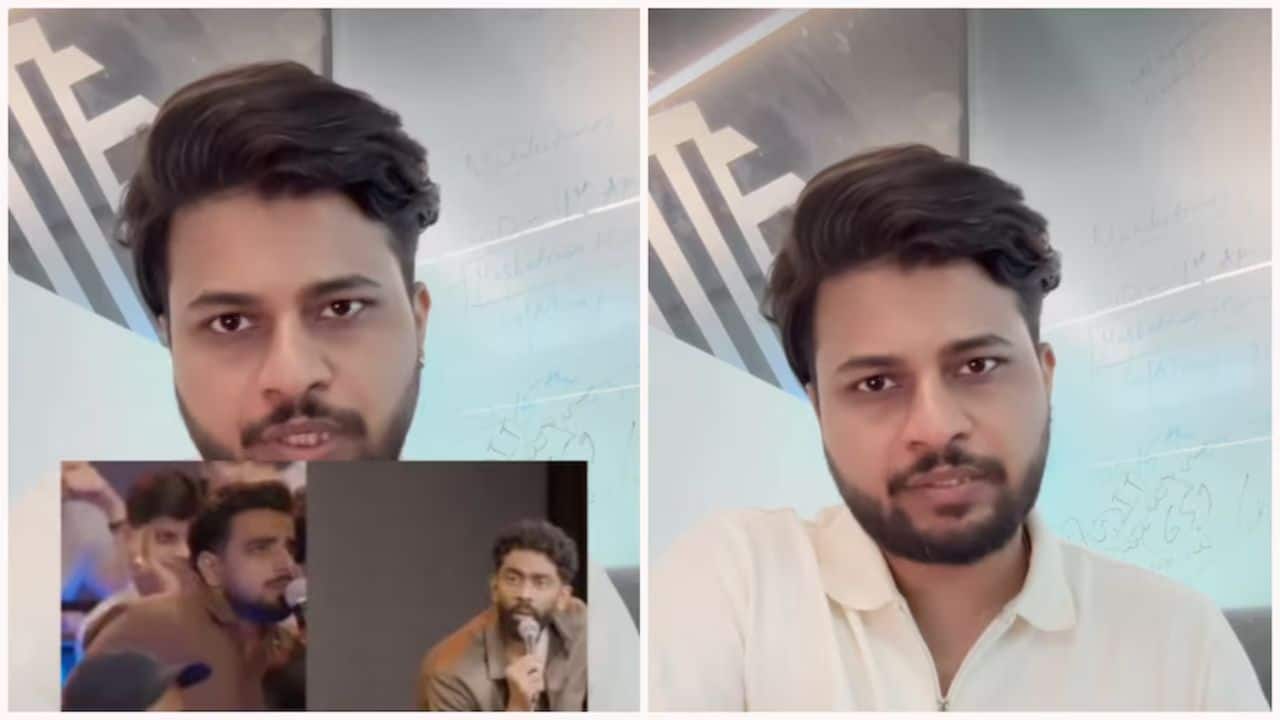 Comedian Himanshu Jangra’s ‘Rs 370 biryani’ remark