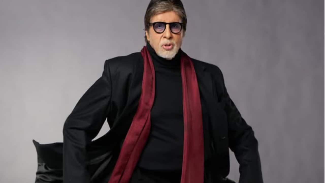 Amitabh Bachchan reveals how TV serials can take over your mind and emotions