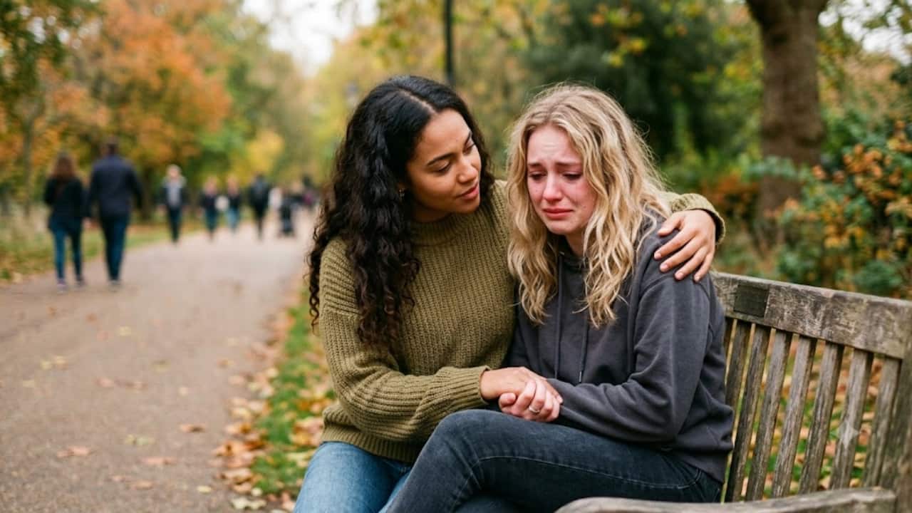 What is ‘Blue Person’? The one who teaches you or heals you; The truth might surprise you