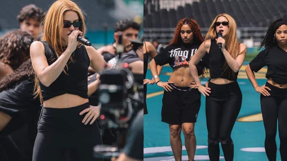 'We are ready': Shakira shares rehearsal glimpses ahead of FIFA World Cup 2026 opening ceremony