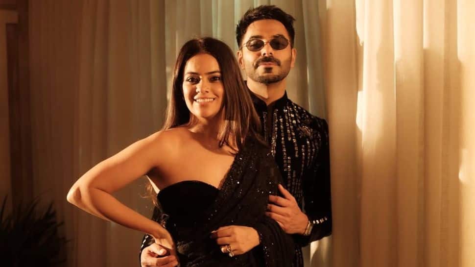 Aparshakti Khurana reveals he struggled to find work in the industry until marrying wife Aakriti Khurana