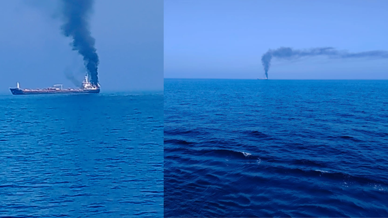 Third tanker with Indians aboard attacked off the coast of Oman; MT Jalveer targeted after US strikes killed three Indian sailors Third tanker with Indians aboard attacked off the coast of Oman; MT Jalveer targeted after US strikes killed three Indian sailors