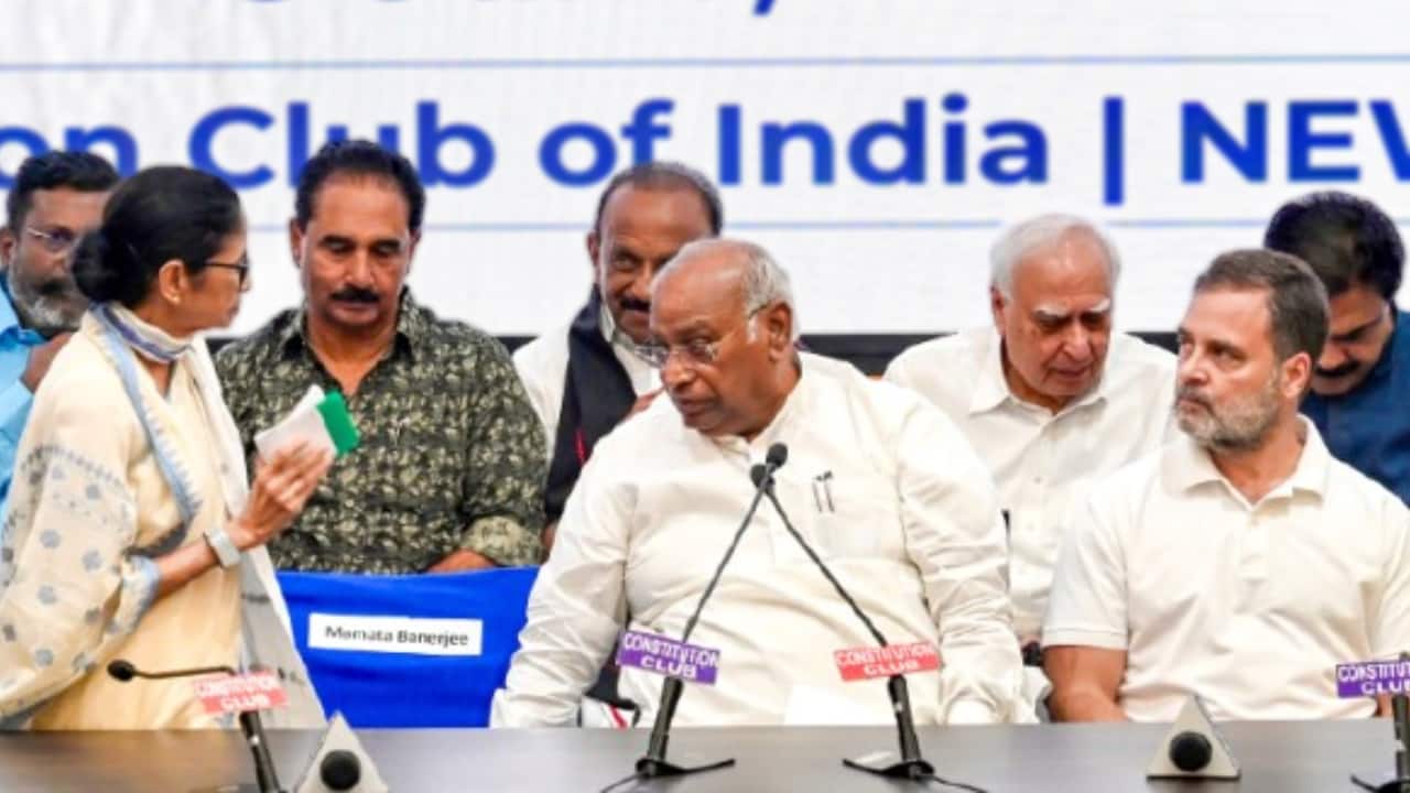 Will TMC fallout force a Congress merger? Trinamool MP hints