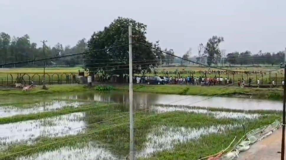 Bangladeshi man stuck in no-man`s land as BSF and 