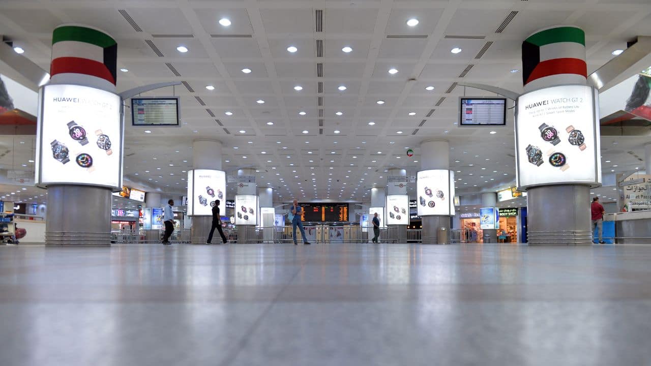 Kuwait reopens airspace after temporary closure amid regional tensions